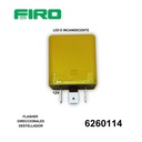 FLASHER DIRECCIONALES DESTELLADOR 12V 3T LED E INCANDECENTE