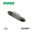 FOCO INTERIOR DOBLE CASQUILLO =6270257FLO ****
