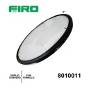 ESPEJO CONVEXO 8" (PULGADAS) CROMADO C/TORNILLO=8010011IMP