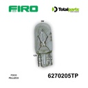 FOCO 158 PELLIZCO 12V 3W TP=6270205ARE=6270205=6270205PHI