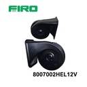 BOCINAS CARACOL 12V HELLA 2 PZA