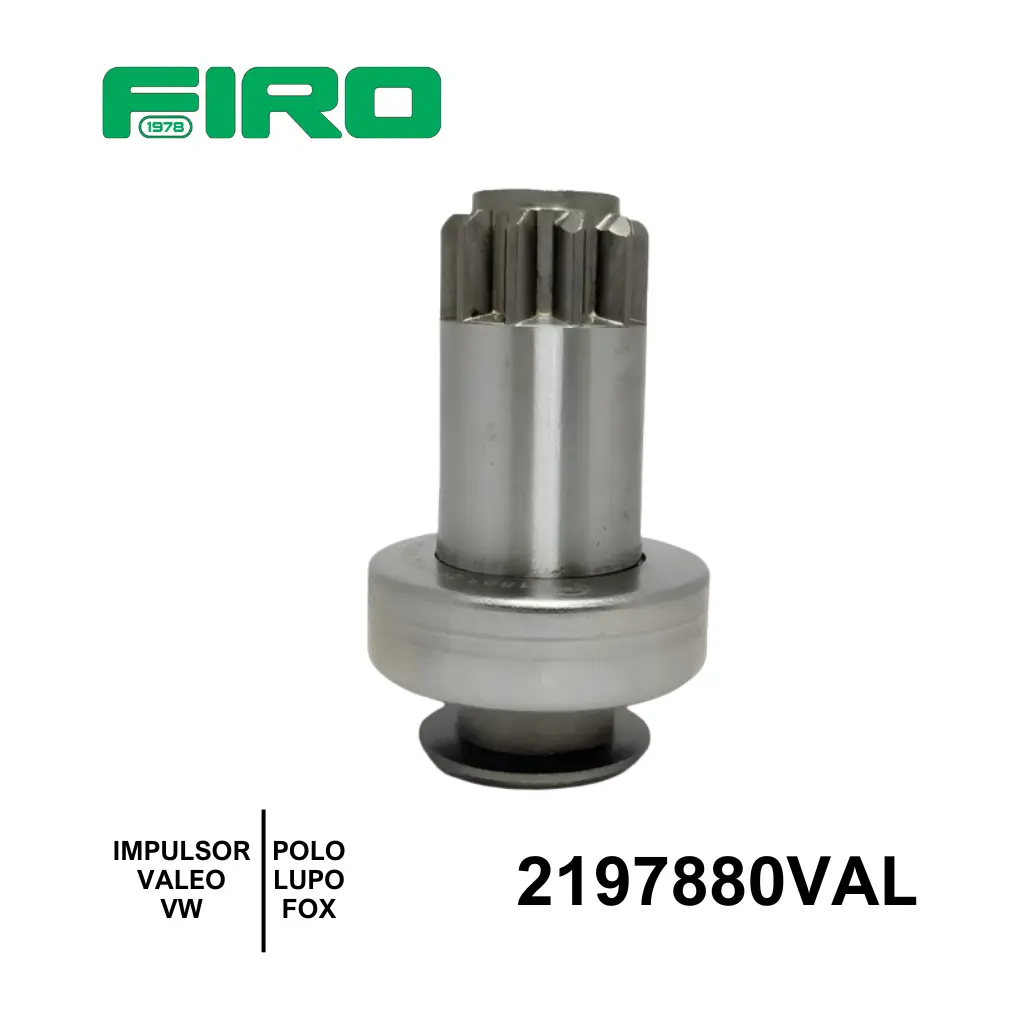 IMPULSOR VALEO VW POLO LUPO FOX