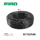 CABLE PLASTICO # 14 POR  (1) MTO. NEGRO
