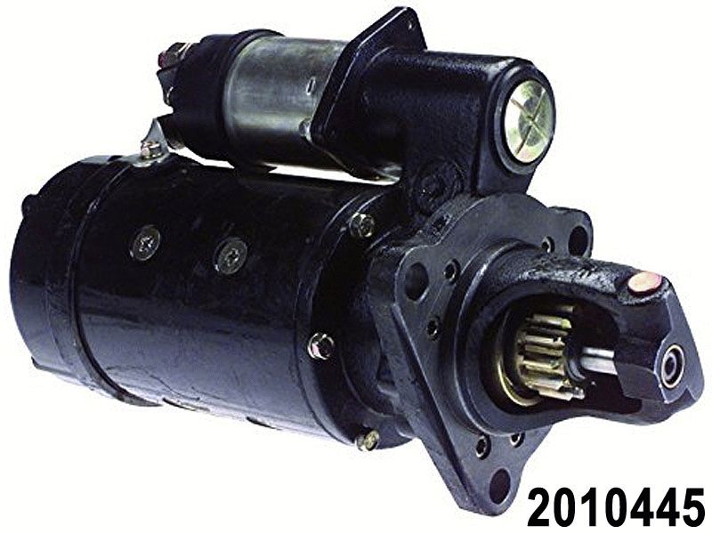 MARCHA DELCO 37MT 24V 12D CW 6.9KW CATERPILLAR CUMMINS