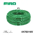CABLE PLASTICO # 16 POR  (1) MTO. VERDE AWG