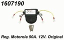 REGULADOR MOTOROLA 90A 12V ORIG =1612190
