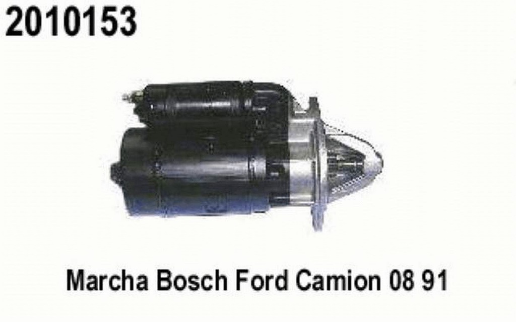 MARCHA 10D DD 5610S DIESEL OREJONA 12V CW 3.1KW
