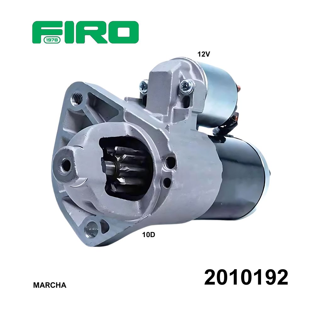 MARCHA MITSUBISHI 12V 10D CW PMGR  DODGE RAM 1500 2500 3500