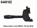 PALANCA DIRECC. FORD CMTAS . P/U VAN 90-92