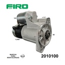 MARCHA MITSUBISHI 12V 9D CW PMGR 1.2KW NISSAN MONTACARGAS