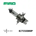 FOCO H4 12V 55W/60W 3T HALOGENO IMPORTADO