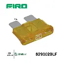FUSIBLE CLAVIJA 20A LITTLE FUSE
