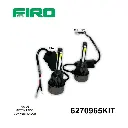 FOCOS H1 10-32V  50W SISTEMA COB CON VENTILADOR