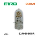 FOCO 158 PELLIZCO 24V 5W OSRAM=6270205=6270205N=ARE