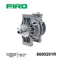 ALTERNADOR 12V 160A CUADRAMON 28SI CONECTOR DELCO RECC