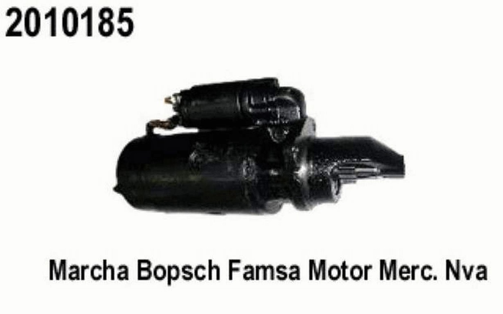 MARCHA VOLKSWAGEN TRANSPORTER L4 2I 12V