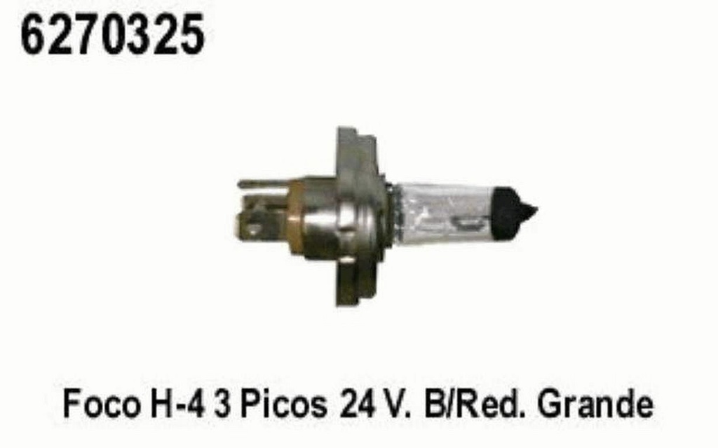 FOCO H11B 12V 55W ALTA AUTOS NUEVOS