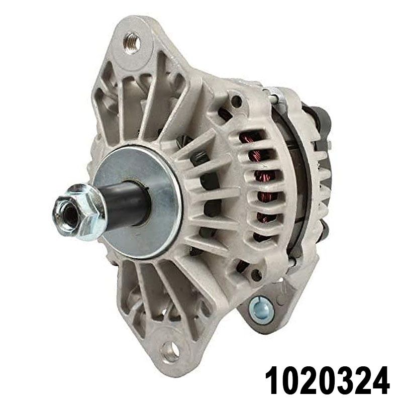 ALTERNADOR 24V 70A 3 OREJAS 24SI DELCO=1020318=1020319=1020290