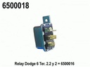 RELAY DODGE 6T 2,2,2