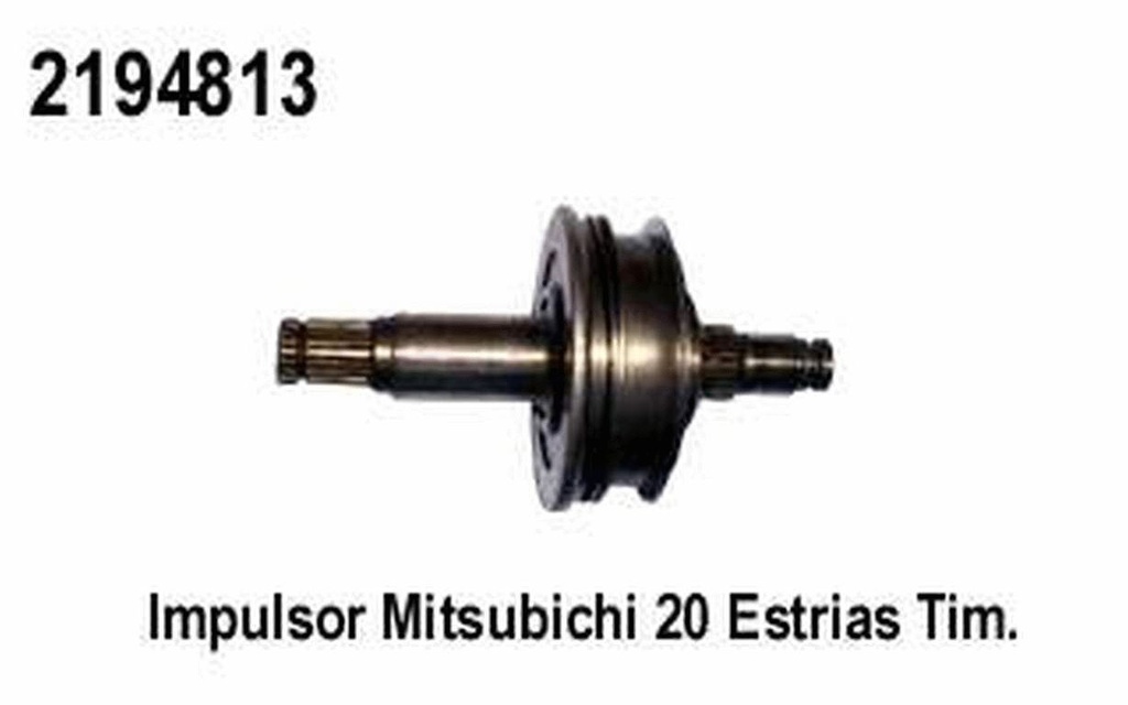 IMPULSOR MITSIBISHI 12E (813)
