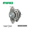 ALTERNADOR 12V 160A 3 OREJAS 28SI TORNILLOS DELCO NUEVO