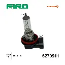 FOCO SYLVANIA / OSRAM HALOGENO H11 12V 55W