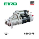 MARCHA DELCO REMY ORIGINAL 38MT 24V 10D ORIGINAL SPV