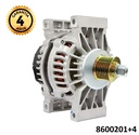 ALTERNADOR 12V 160A CUADRAMON 28SI CONECTOR DELCO 4TRUCK