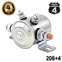 SOLENOIDE 12V 4T 100A CORRIENTE CONTINUA 4TRUCK
