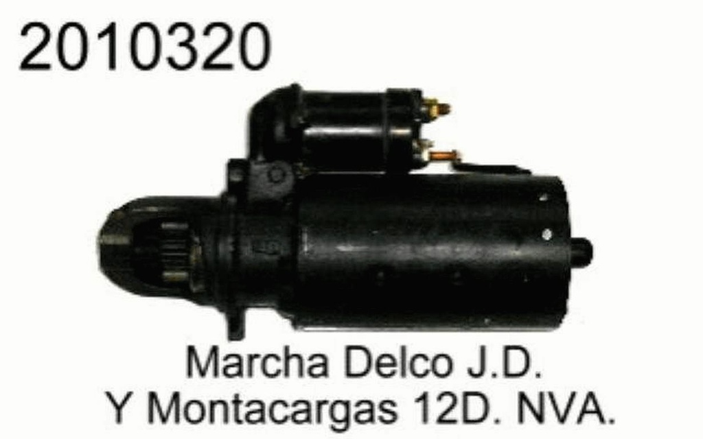 MARCHA MITSUBISHI 24V13D 5.5KW MERCEDES BENZ ATEGO II 2004-2013