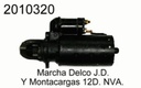 MARCHA MITSUBISHI 24V13D 5.5KW MERCEDES BENZ ATEGO II 2004-2013