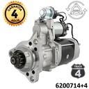 MARCHA 39MT 12V 11D delgados ROTABLE DELCO REMY *NUEVA* 4TRUCK
