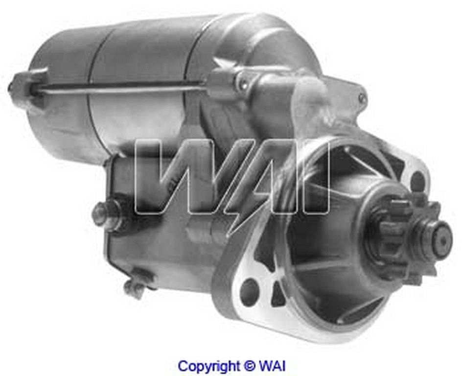 MARCHA VW MITSUBISHI 12D BOCHOBUS, WORKER MAN CAMION URBANO 12V.