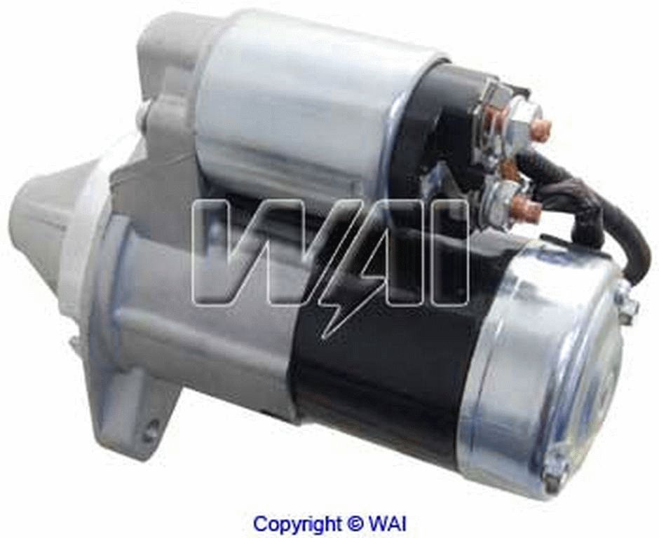 MARCHA DENSO 12v, JOHN DEERE TRACTOR.