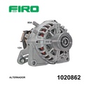 ALTERNADOR T/VALEO 12V 85A IR/IF CHEVROLET AVEO 1.5L /1.6L 2018-22