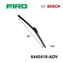 PLUMA LIMPIAPARABRISAS 18" BOSCH ADVANTGE INDIVIDUAL
