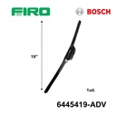 PLUMA LIMPIAPARABRISAS 19" BOSCH ADVANTGE INDIVIDUAL
