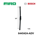 PLUMA LIMPIAPARABRISAS 24" BOSCH ADVANTGE INDIVIDUAL