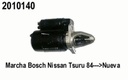 MARCHA BOSCH 24V 10D LTM1070 LTM1160-5 LTM1250-6