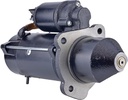 MARCHA ISKRA 24V 10D CW 4.0KW PLGR JOHN DEERE 2004-2007 RE522334