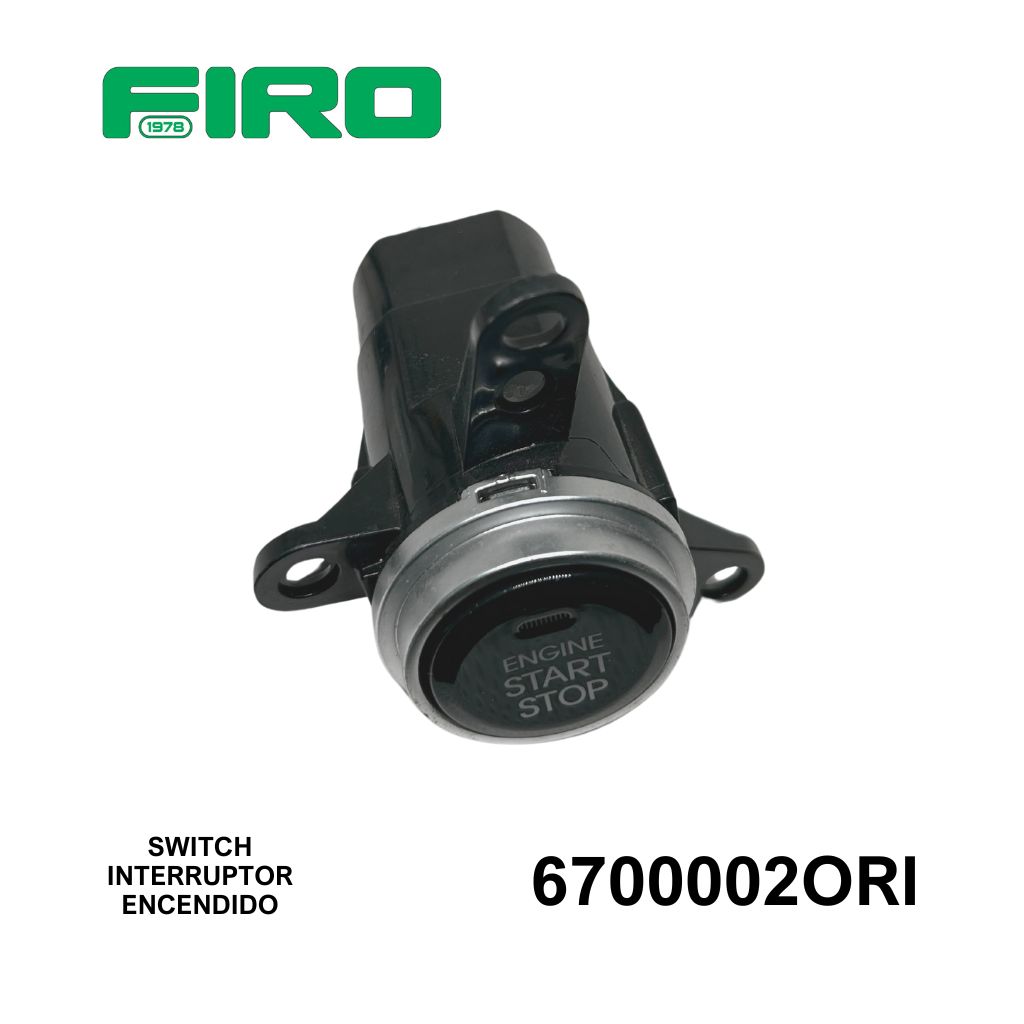 SWITCH INTERRUPTOR ENCEDIDO ORIGINAL KIA FORTE