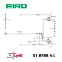 ARNES REMOLQUE 53 PIES CAJA GROTE TERM. MACHO 01-6656-V4