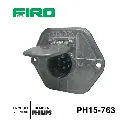 ENCHUFE O CONECTOR 7 LINEAS HEMBRA BRAKET 30A PHILLIPS =82-0856G=6250058