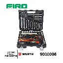 SET PARA MONTAJE DE RODAMIENTOS WURTH                             