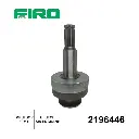 IMPULSOR CLUTCH DELCO 38MT SIN ENGRANE