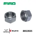 TUERCA 2MM HEXAGONAL