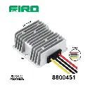 REDUCTOR DE VOLTAJE 24V A 12V 30A  360 W EXTERIOR (CONVERTIDOR)