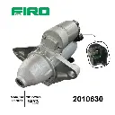 MARCHA DENSO 12V 9D CW TOYOTA YARIS 1.5L 2017-2024