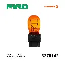 FOCO 4257 AMBAR 2 POLOS  SYLVANIA