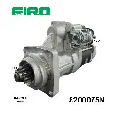 MARCHA DELCO 38MT 12V 11D CHICO